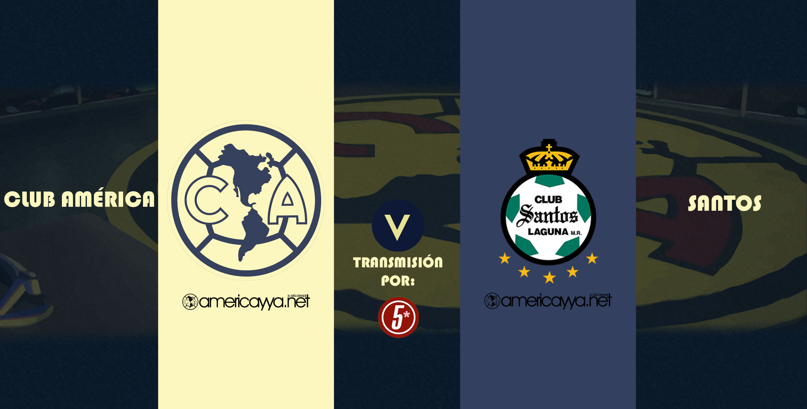 Previo: América enfrentará a Santos en la jornada 4 del Guardianes 2020