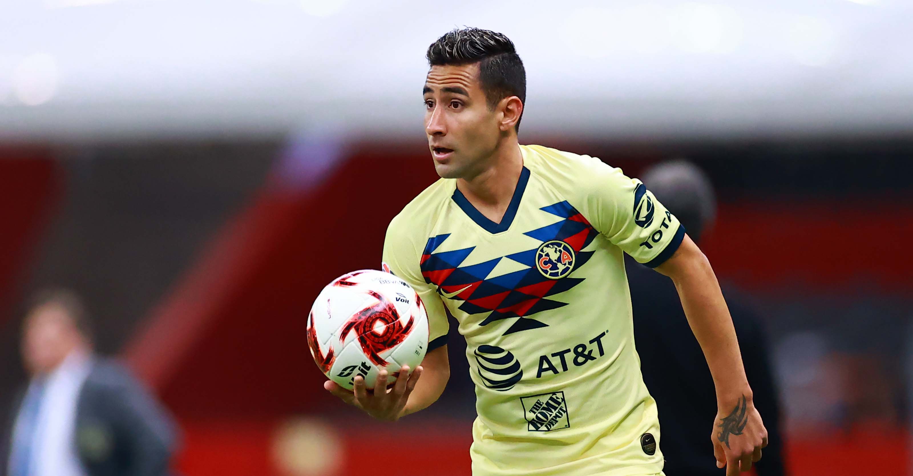 OFICIAL: Luis Fuentes regresa al América