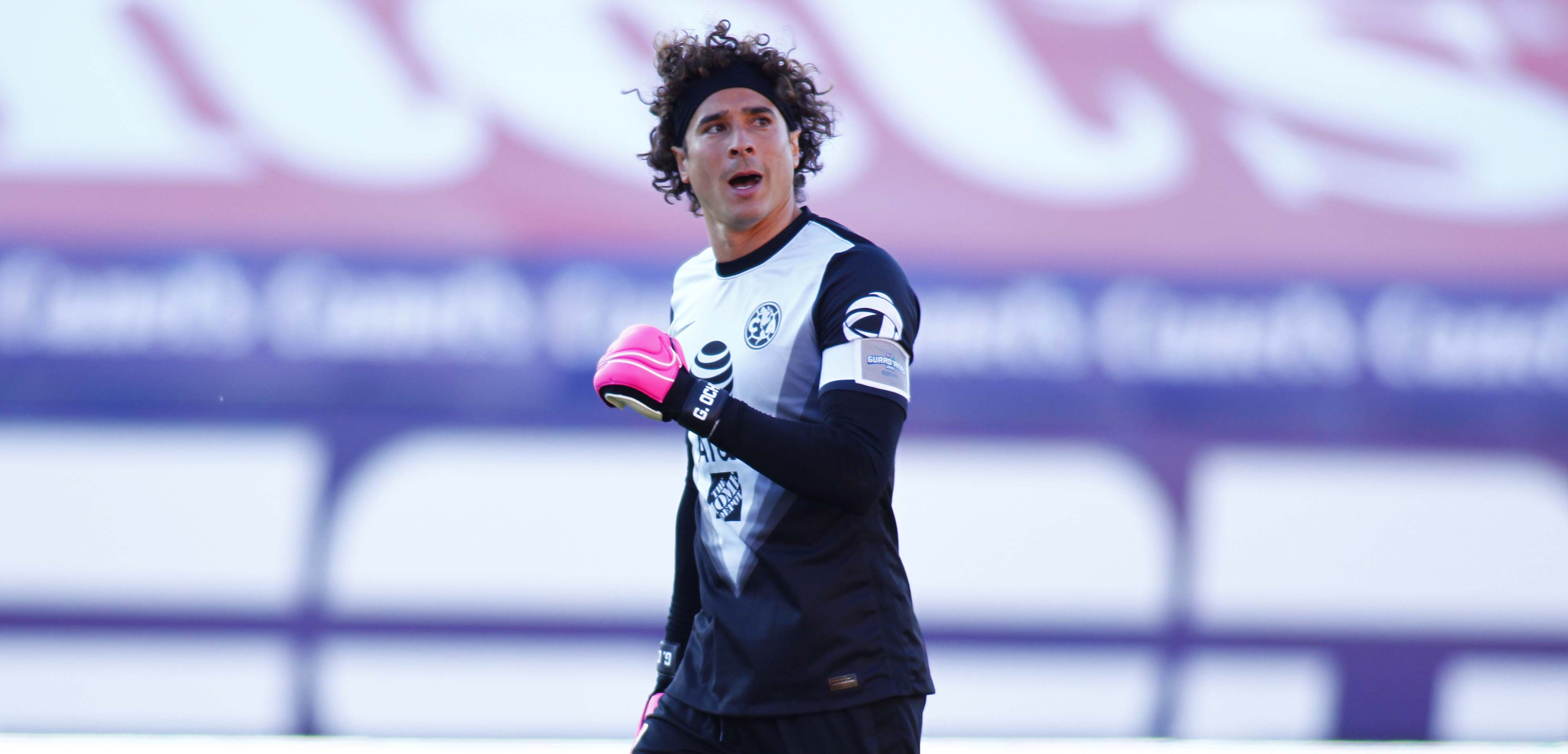 Memo Ochoa el jugador del partido – San Luis 1-2 América