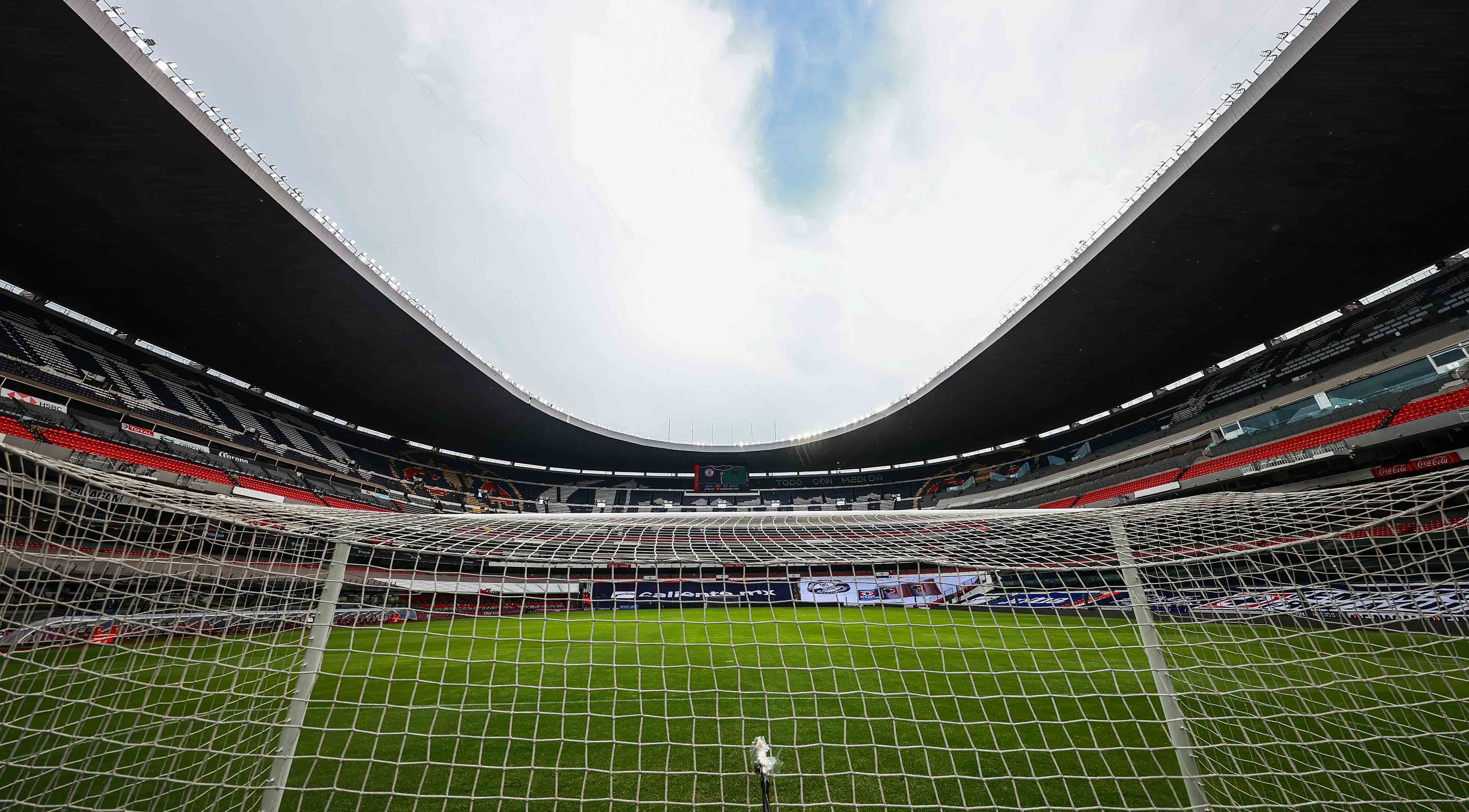 América vuelve al Estadio Azteca luego de cinco meses