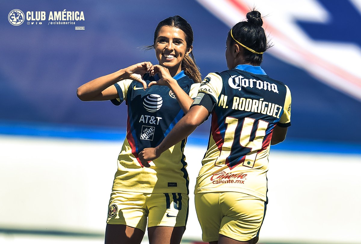 Jennifer Muñoz jugadora del América lanza crítica a revista
