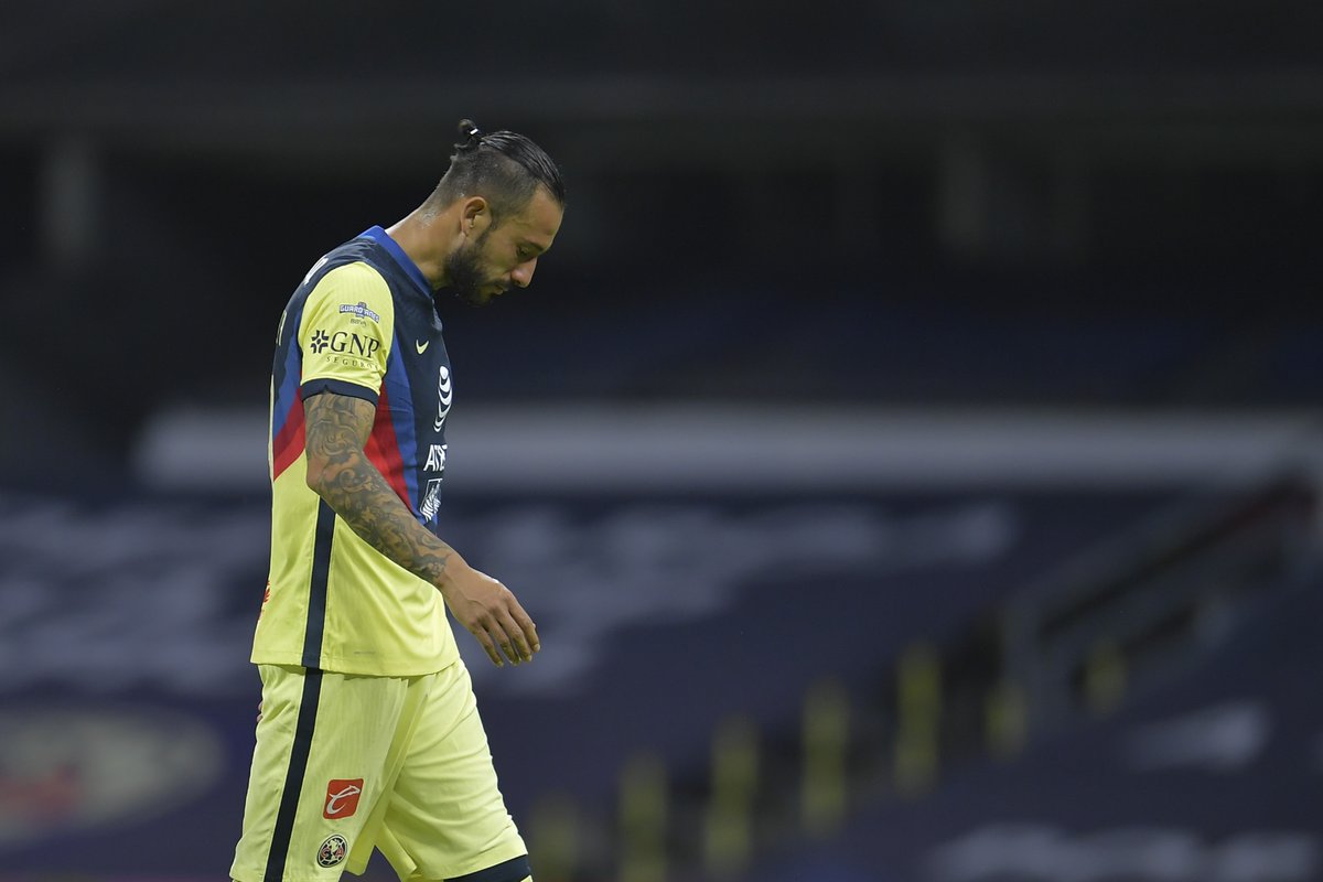 América tendrá varias bajas para enfrentar a Pumas
