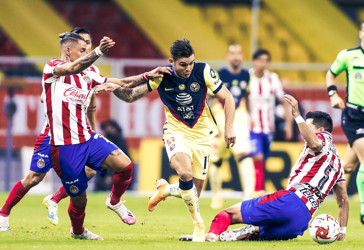 Nicolás Benedetti quiere mostrar su mejor nivel con las Águilas