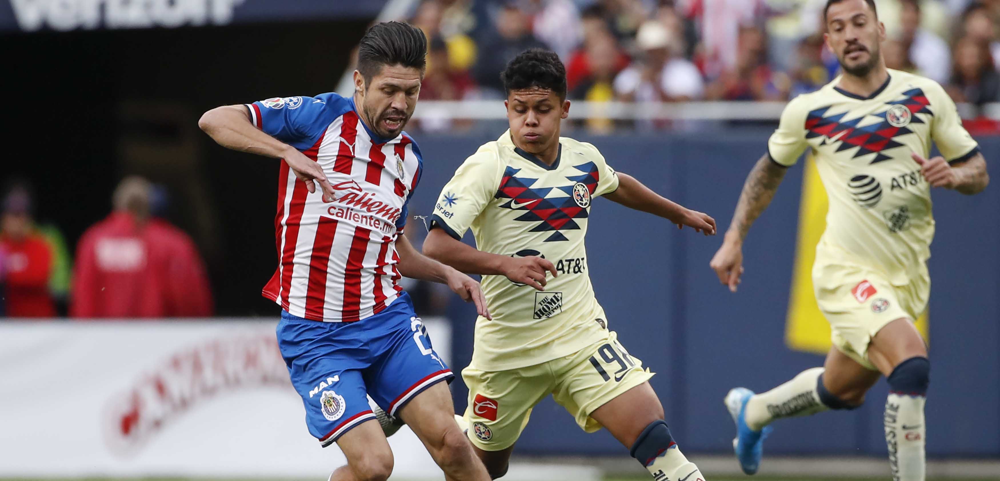 Joven promesa del América podría irse a Europa sin debutar en 1er equipo
