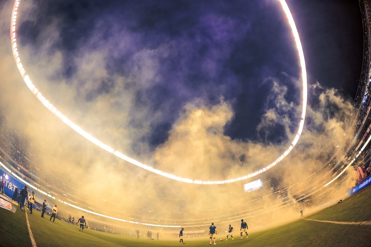 América aún no permitirá el ingreso de aficionados al Azteca