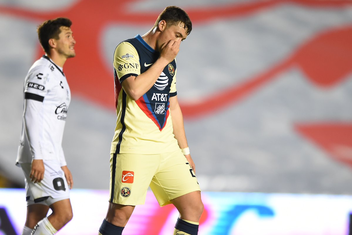 América registra 15 torneos sin tener un campeón de goleo