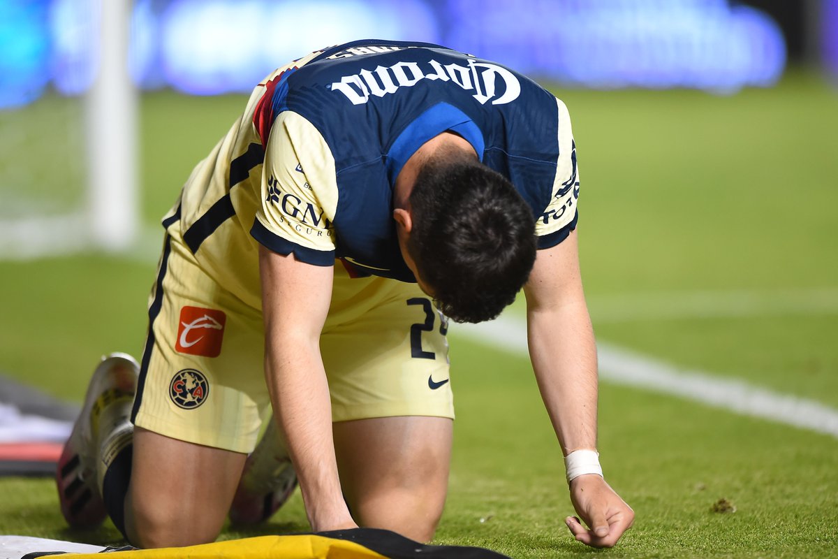 Federico Viñas positivo por Covid-19