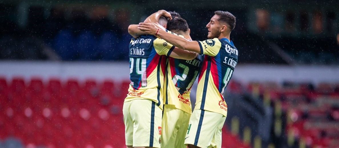 América recuperará algunos jugadores para el partido ante León