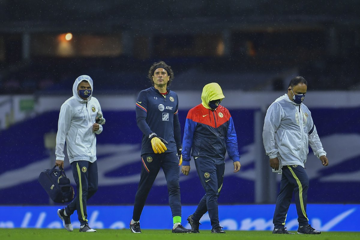 Los descartados para enfrentar a Pumas este sábado