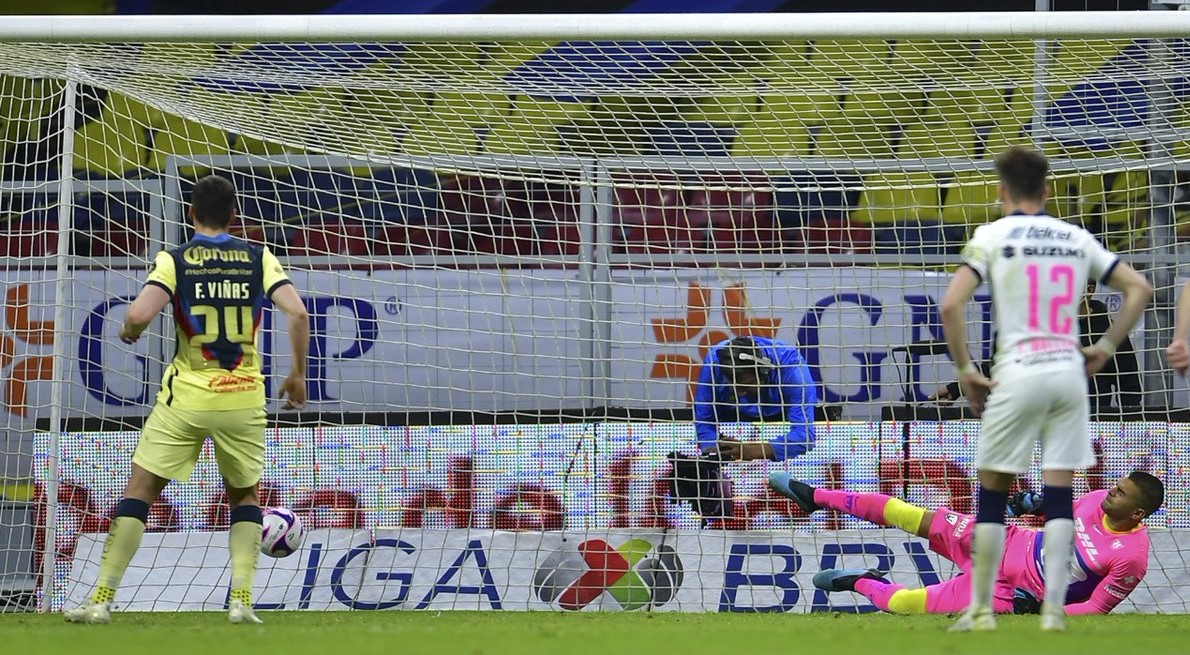 América se prepara para enfrentar a León