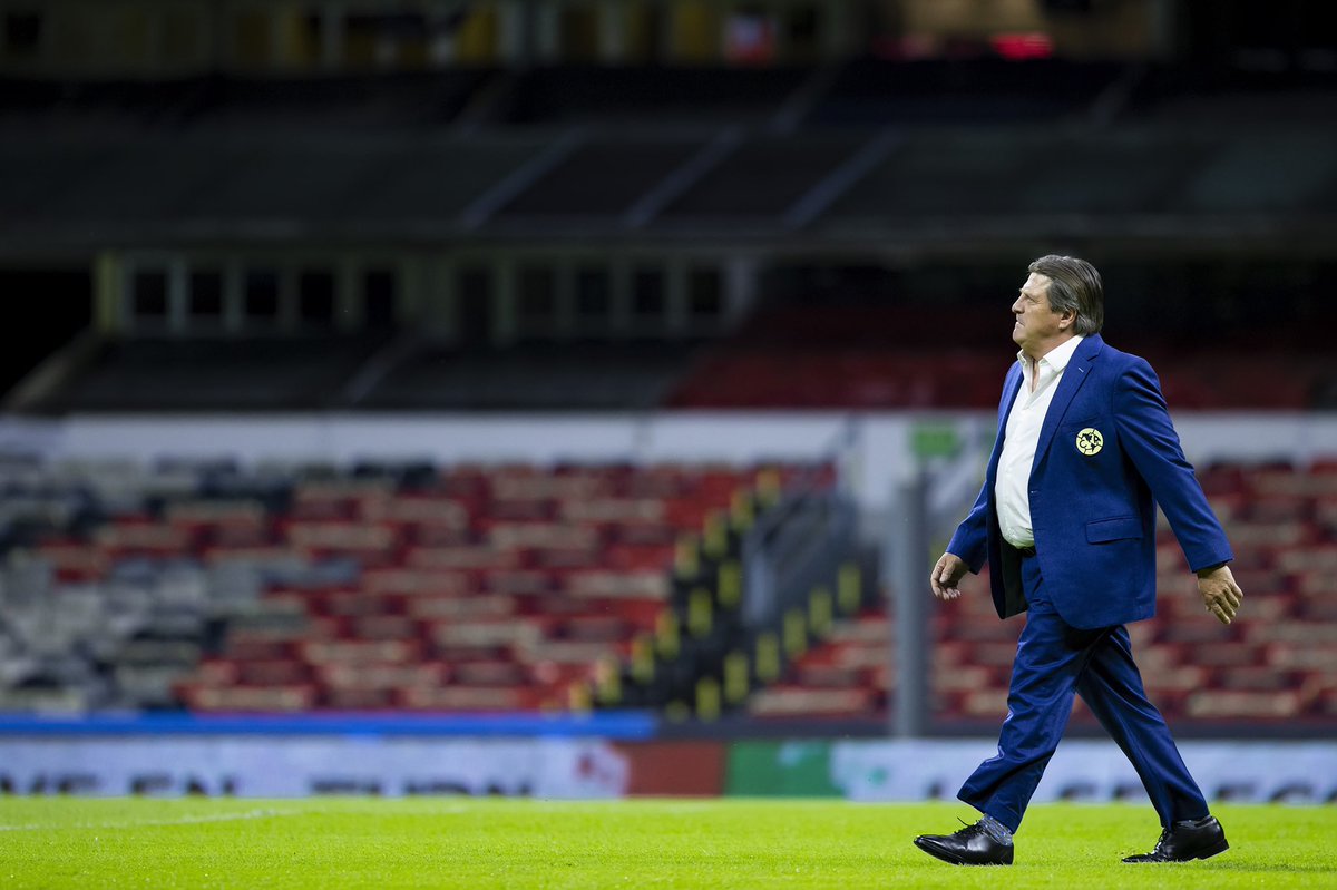 Miguel Herrera y su consejo para los jugadores jóvenes
