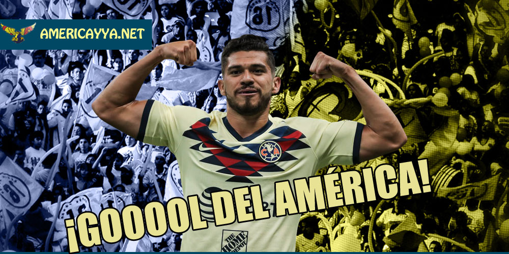 VIDEO: GOL de Henry Martín ante León – 1-2