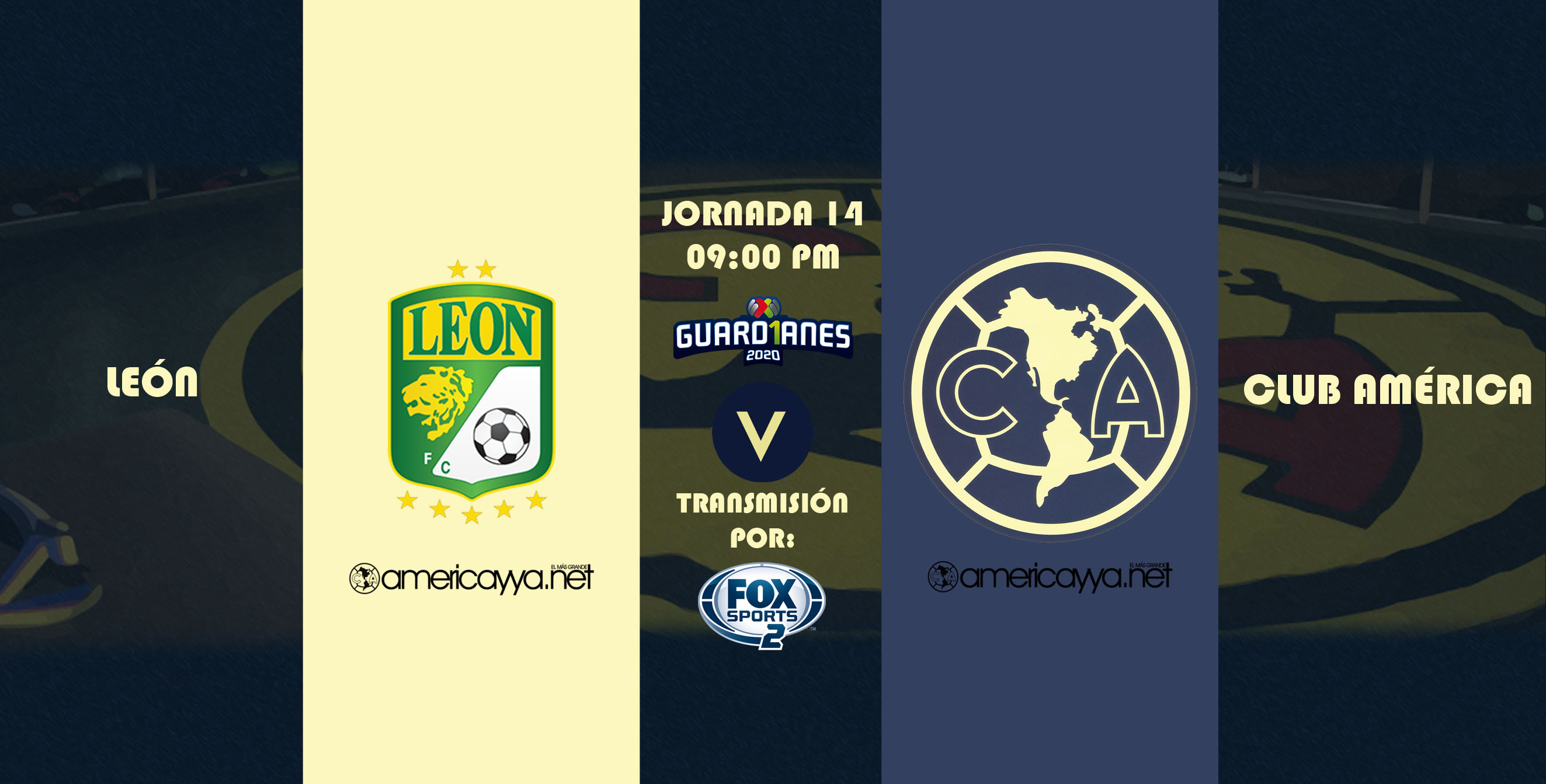 Previo: América busca el subliderato ante León