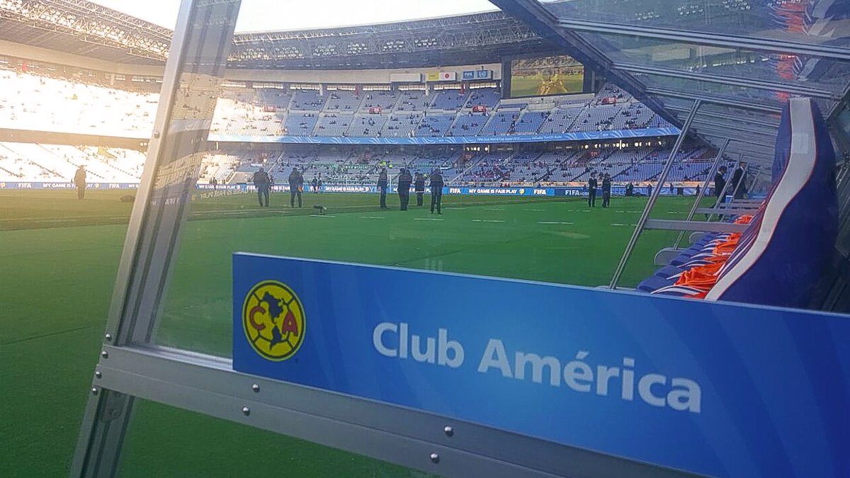 América con posibilidad de ir al Mundial de Clubes