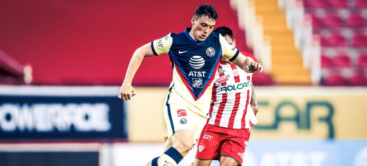 América recupera jugadores para liguilla