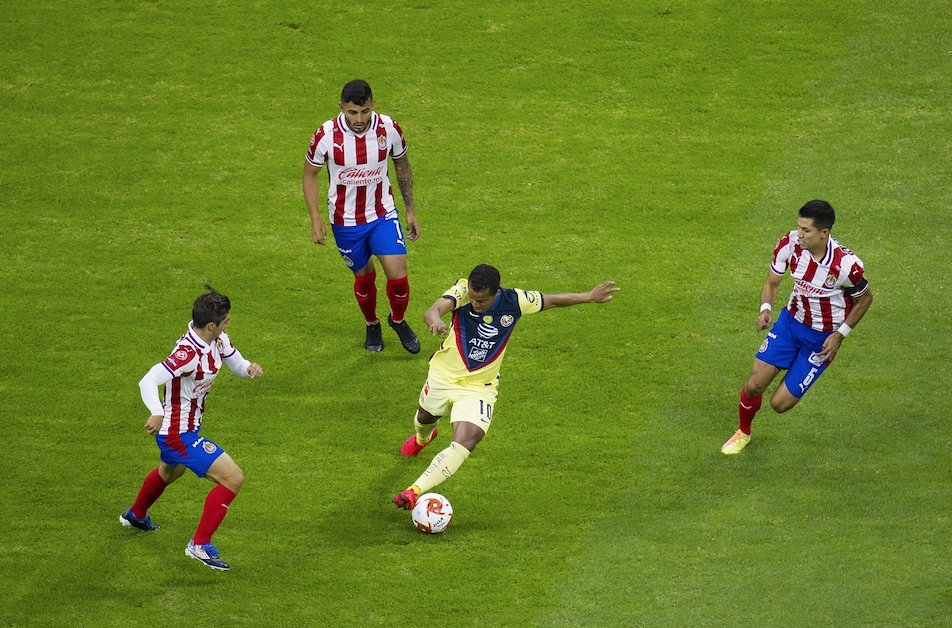 Históricamente América domina a Chivas en liguilla