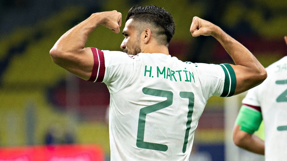 Cuatro jugadores del América convocados por México