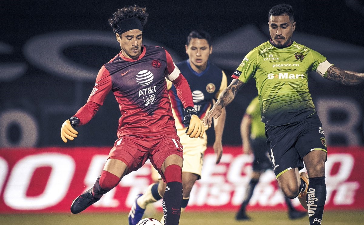 América aseguró su lugar en liguilla; antes habrá repechaje