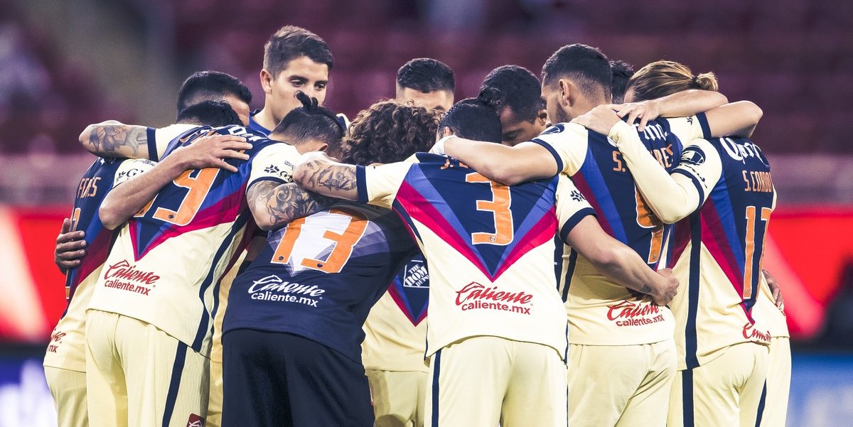 El 11 con el que América buscará la remontada este sábado