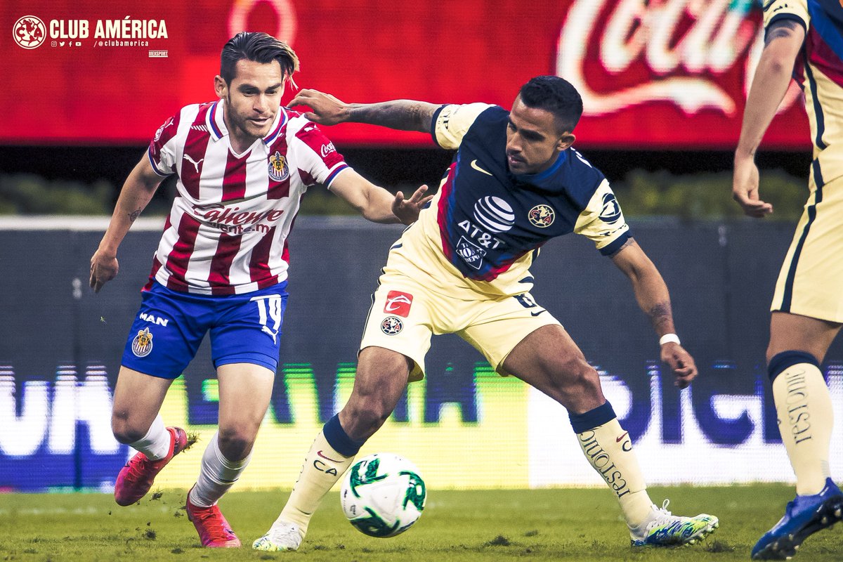 Horario y transmisión del América ante Chivas – 4tos de final vuelta