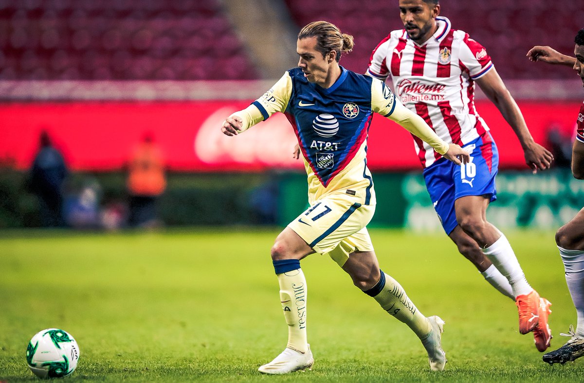 América ha perdido las últimas cinco series de ida. ¿En cuántas remontó?
