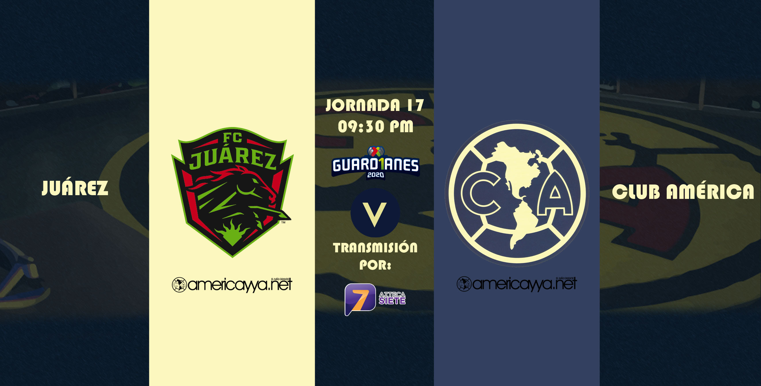 Previo: América visita a Juárez en la última jornada