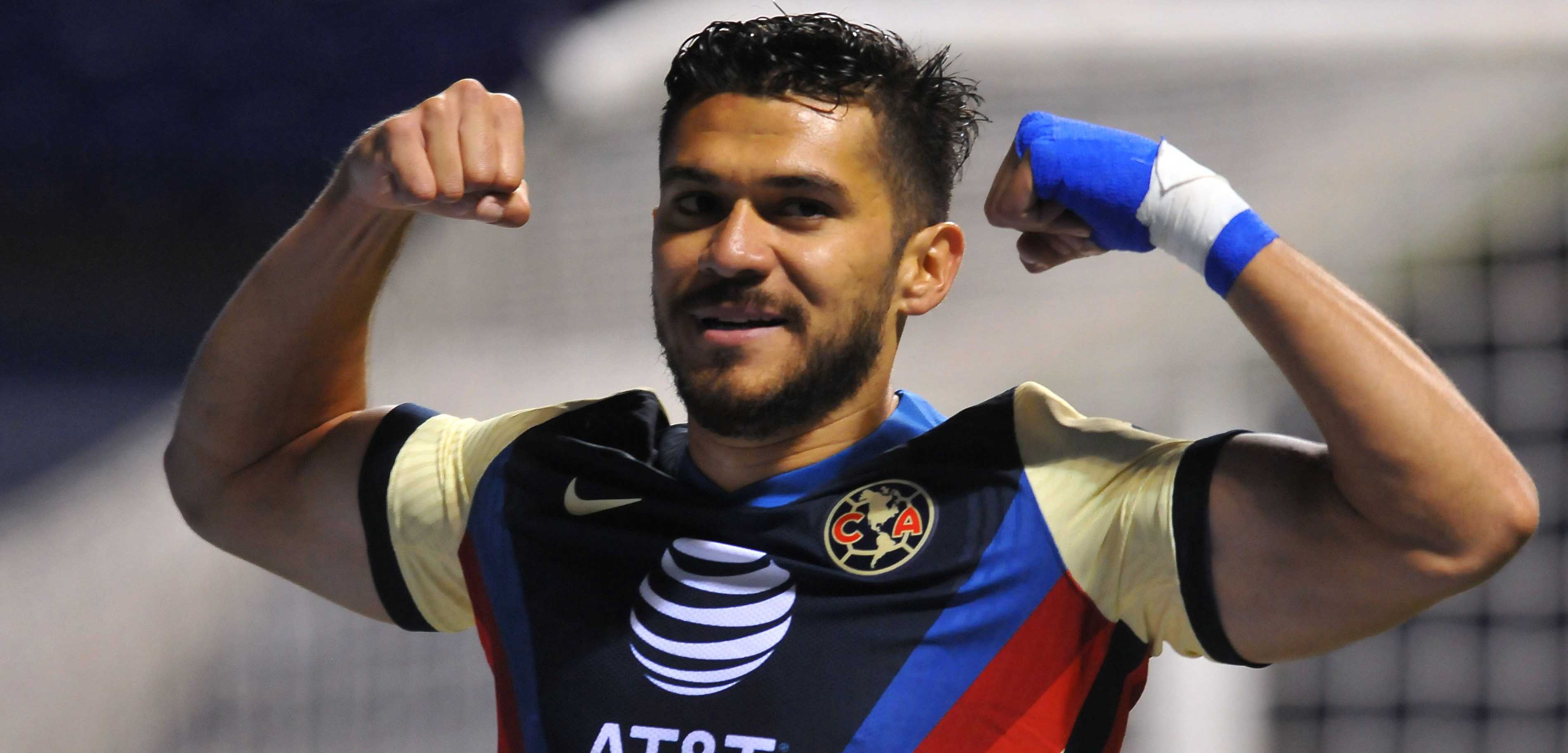 Los goleadores del América en el Guard1anes 2020