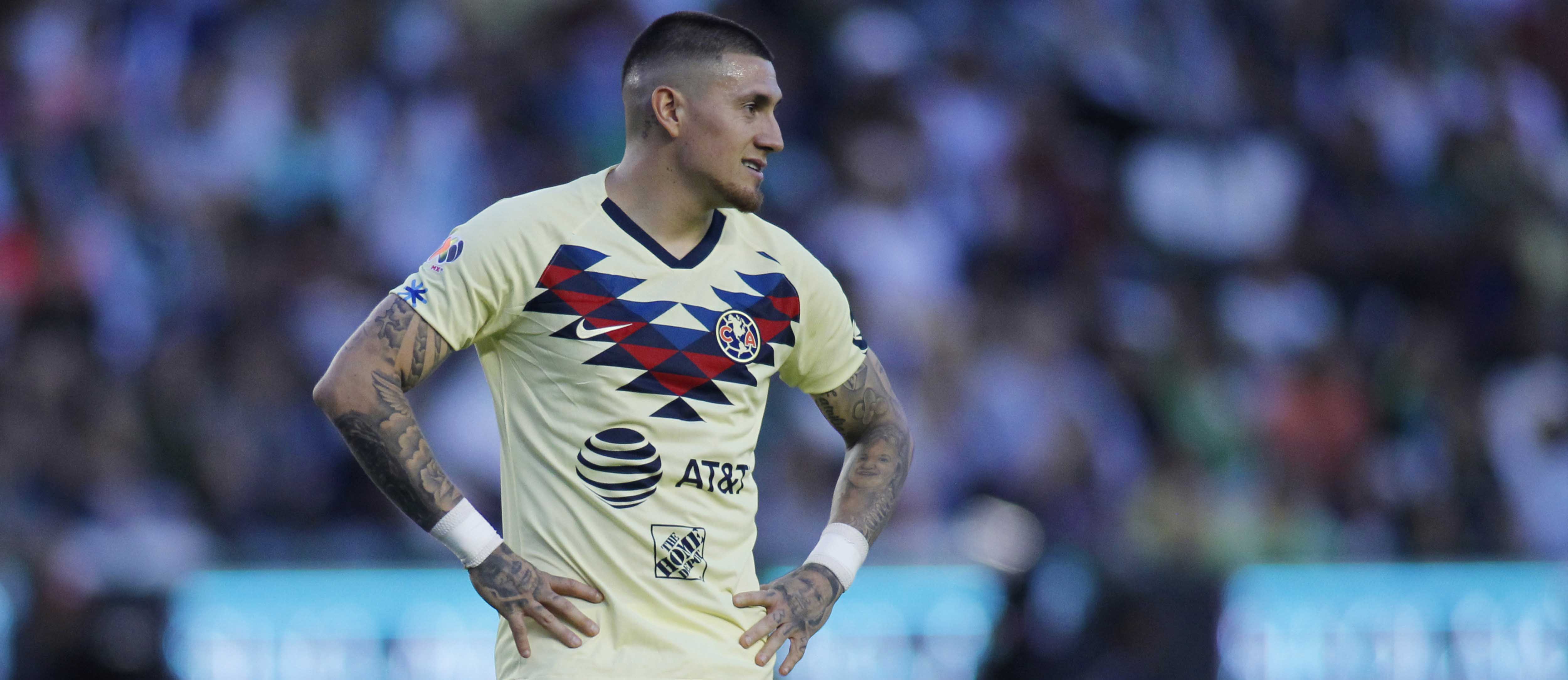 Nicolás Castillo sigue en duda para el próximo torneo