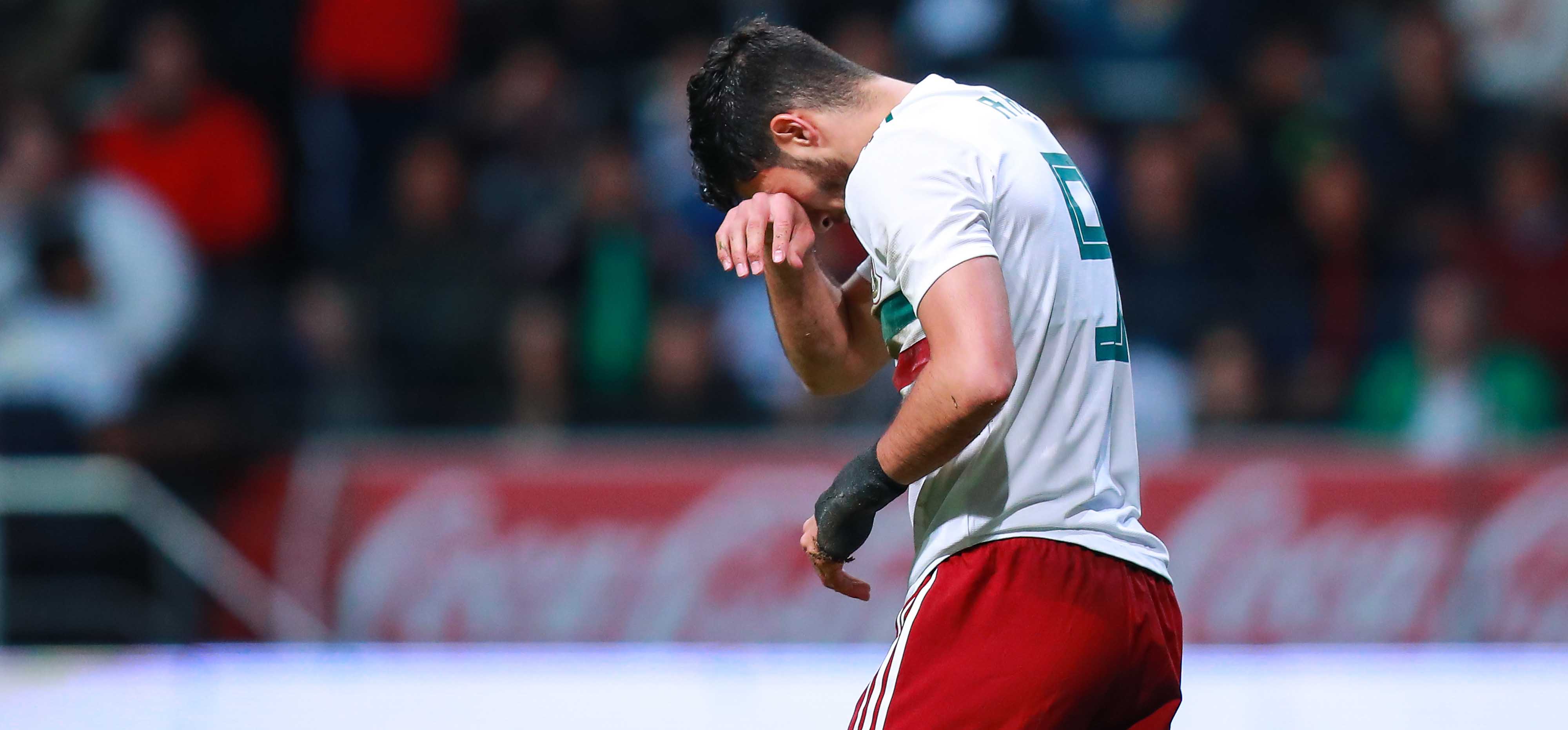 En riesgo el partido entre México y Corea del Sur