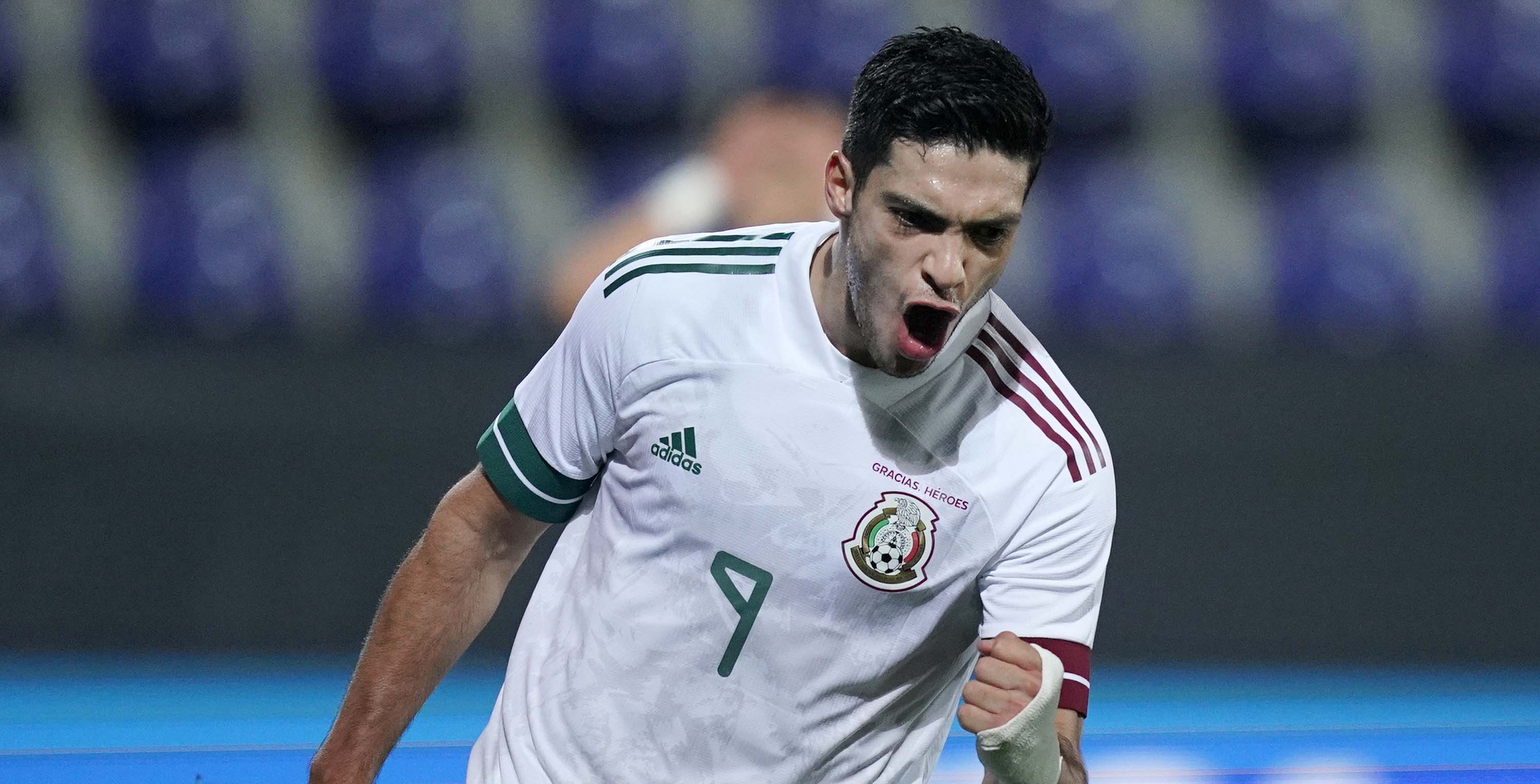 México derrota a Corea del Sur en amistoso
