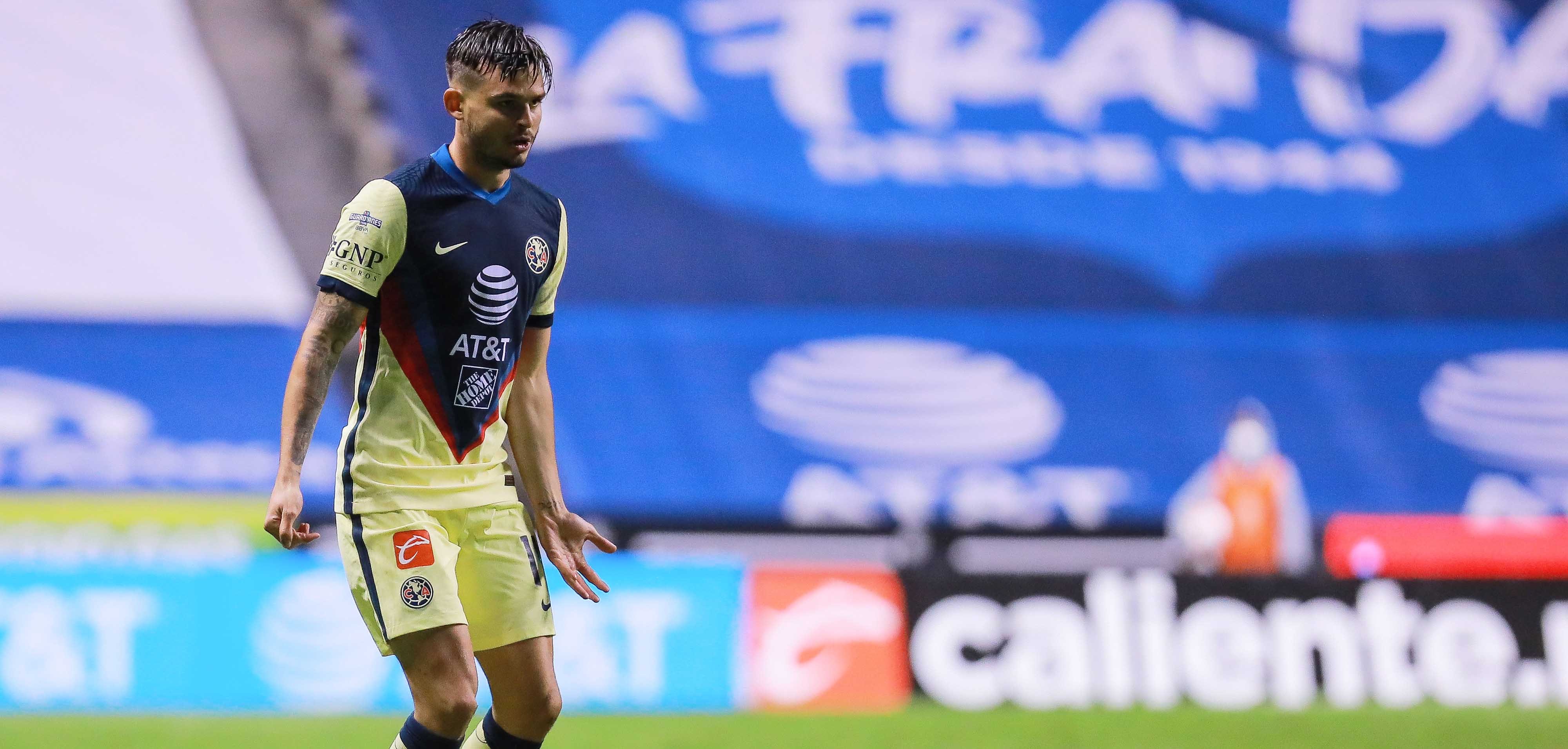 Nicolás Benedetti regresa a los entrenamientos