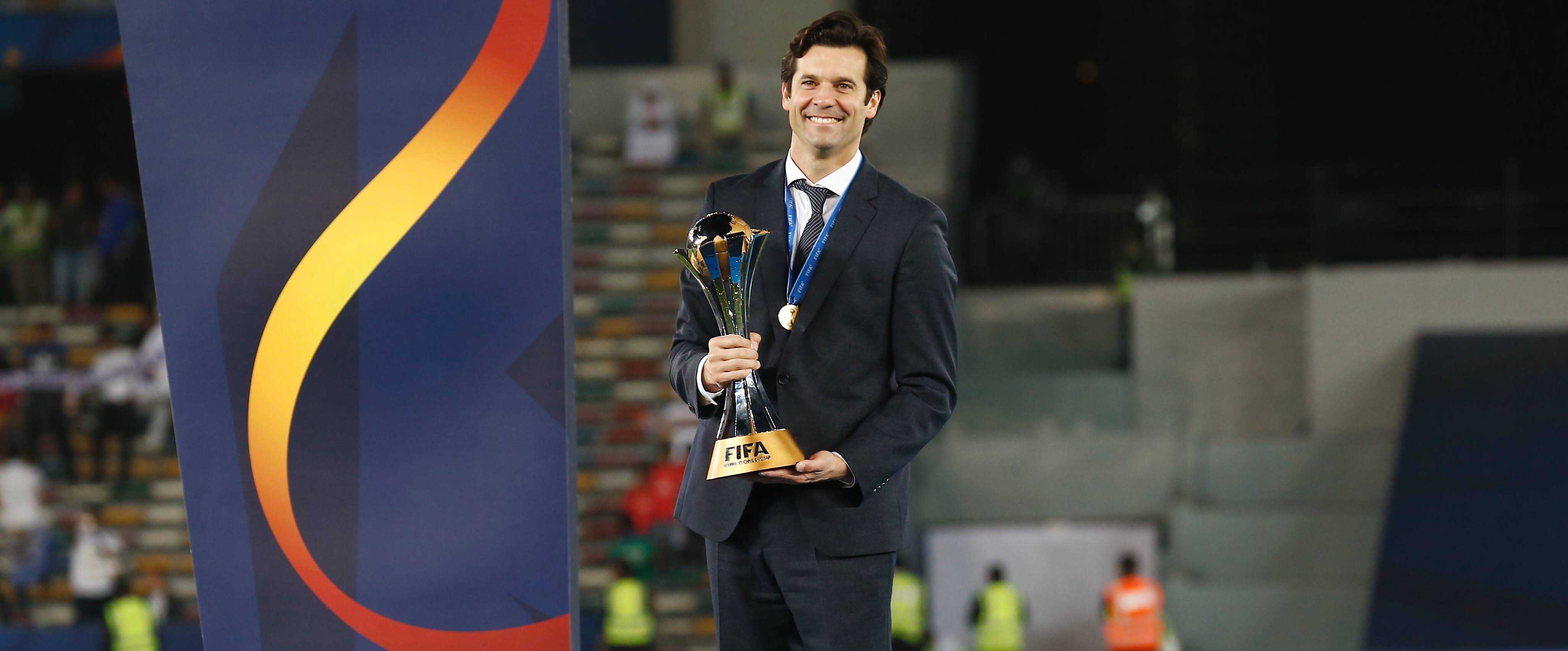 Prensa alrededor del mundo destaca al nuevo DT del América, Santiago Solari