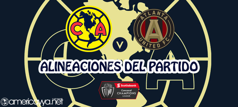 El 11 para enfrentar al Atlanta United este miércoles – Concachampions
