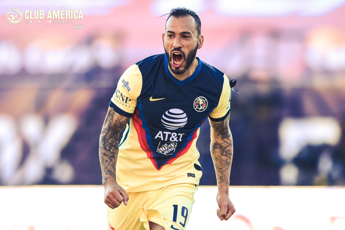 Emanuel Aguilera seguirá con el América