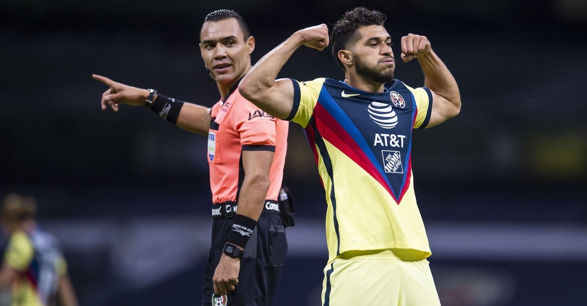 Henry Martín se perderá la Concachampions