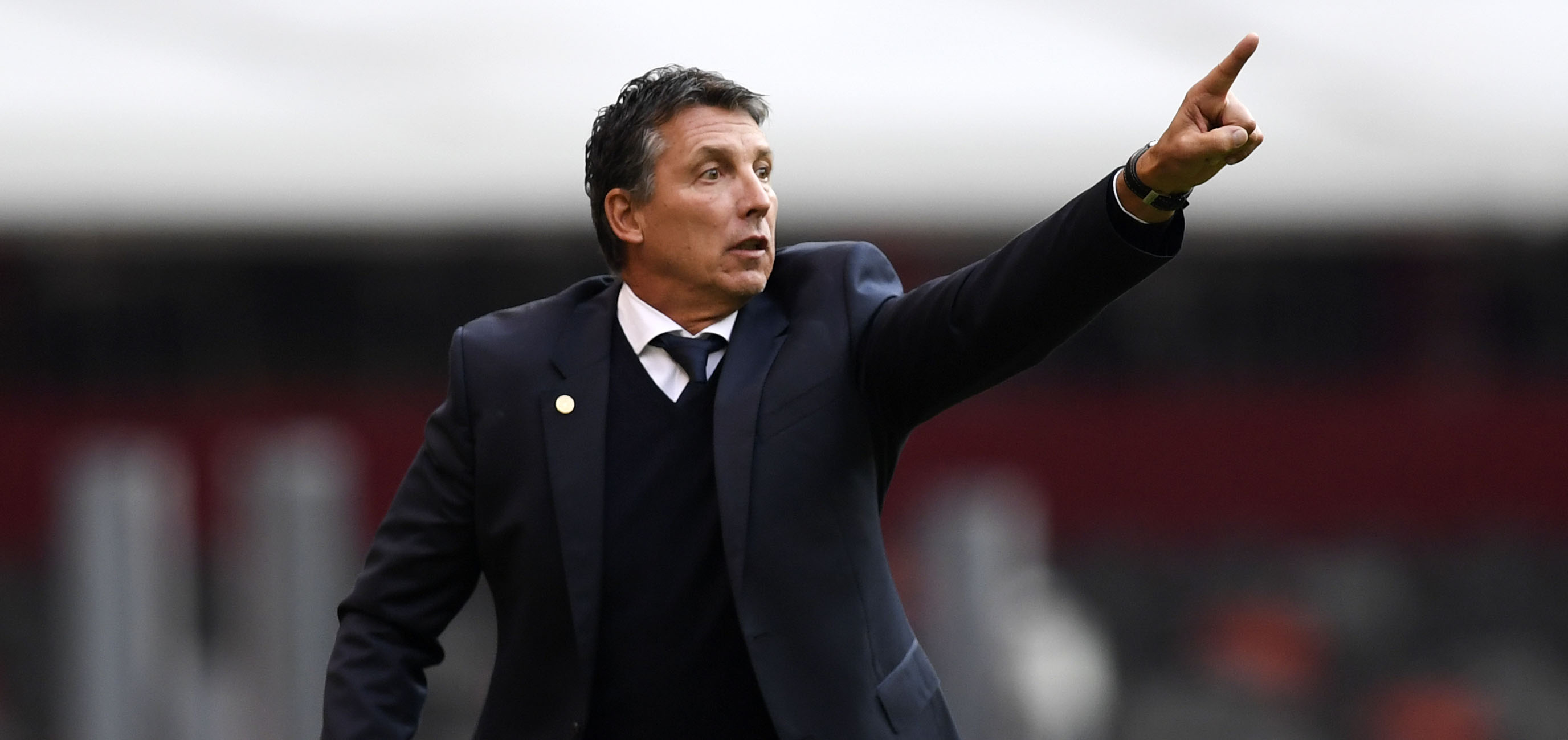Robert Siboldi estaría descartado para ser DT del América