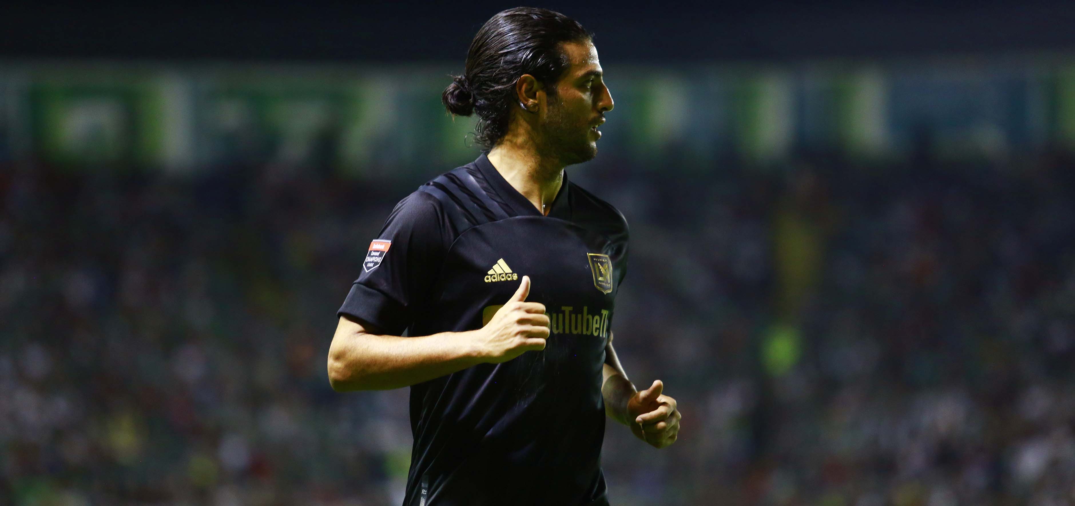 América interesado en Carlos Vela