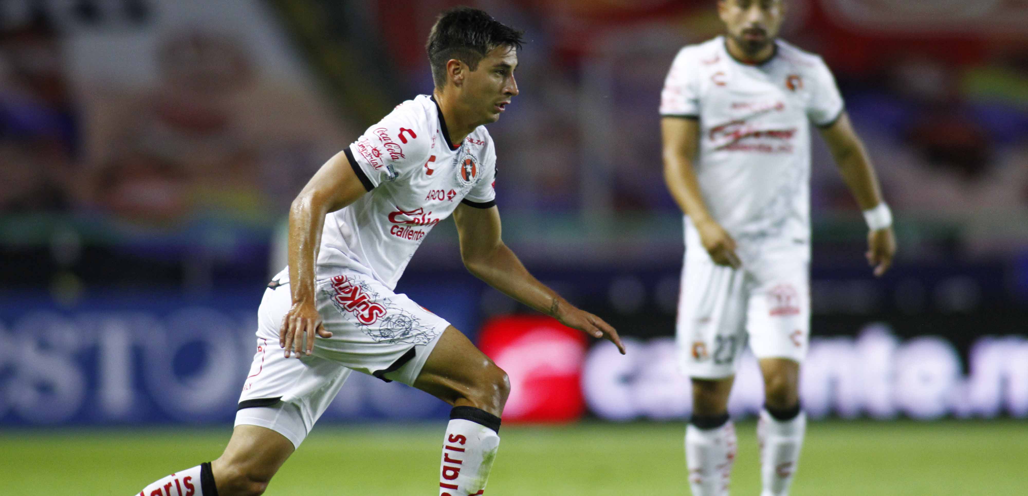 Mauro Lainez es el primer refuerzo del América