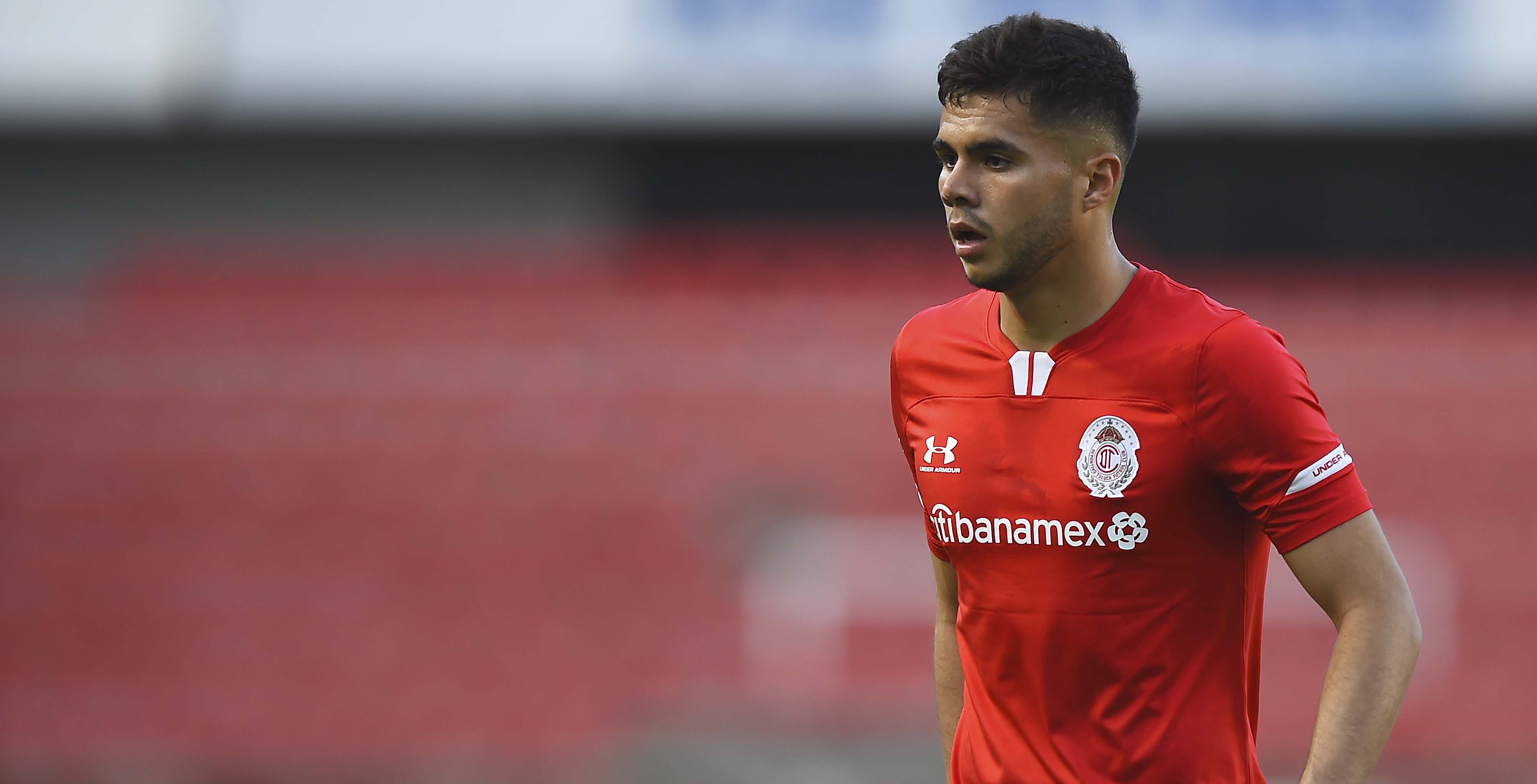 Alan Medina cerca de ser el segundo refuerzo