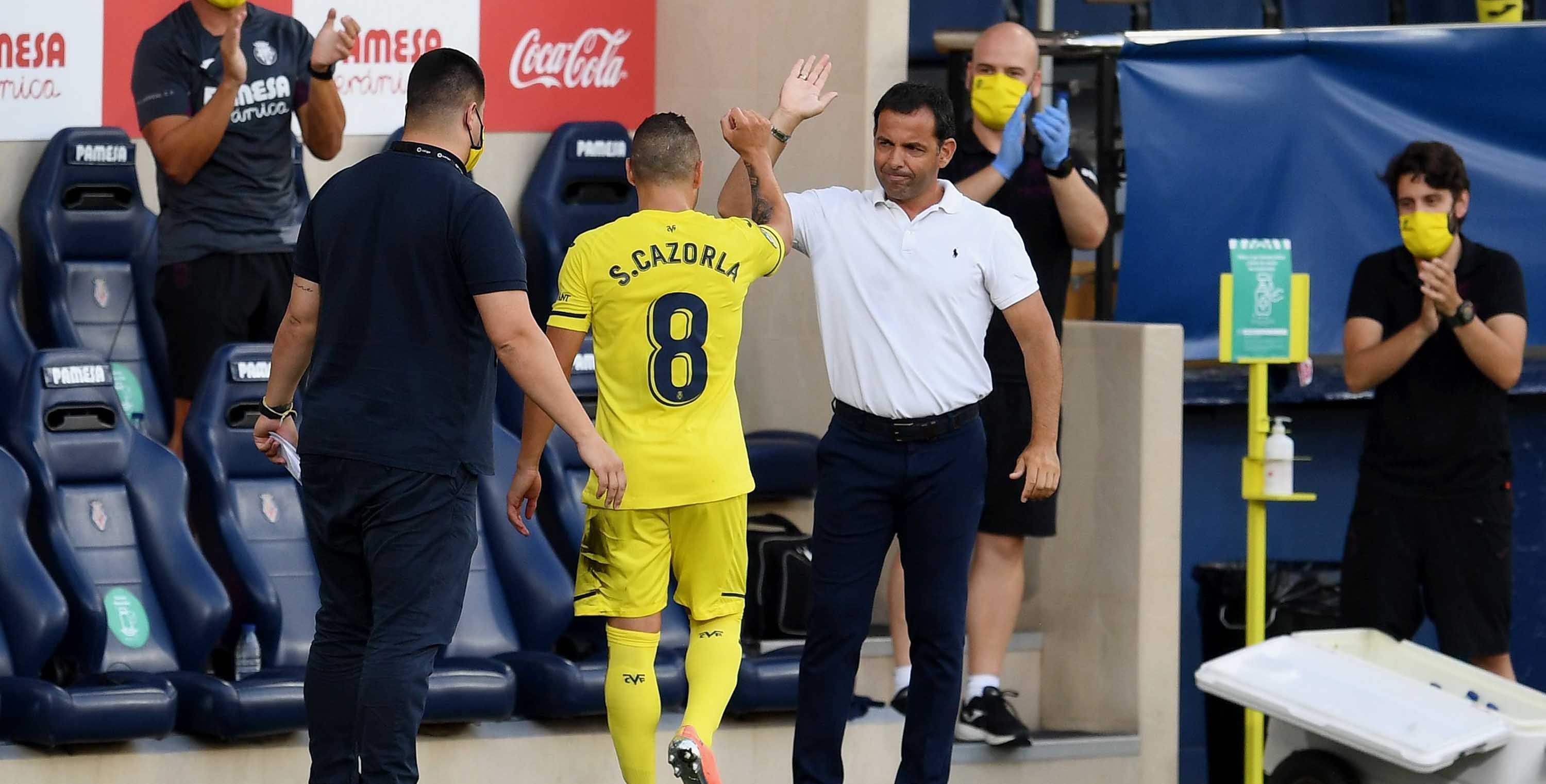 Javier Calleja acepta tener pláticas con América