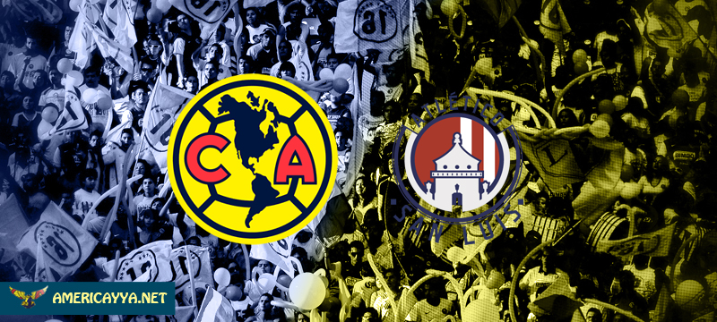 Horario y transmisión del América ante San Luis – J1 Guardianes 21