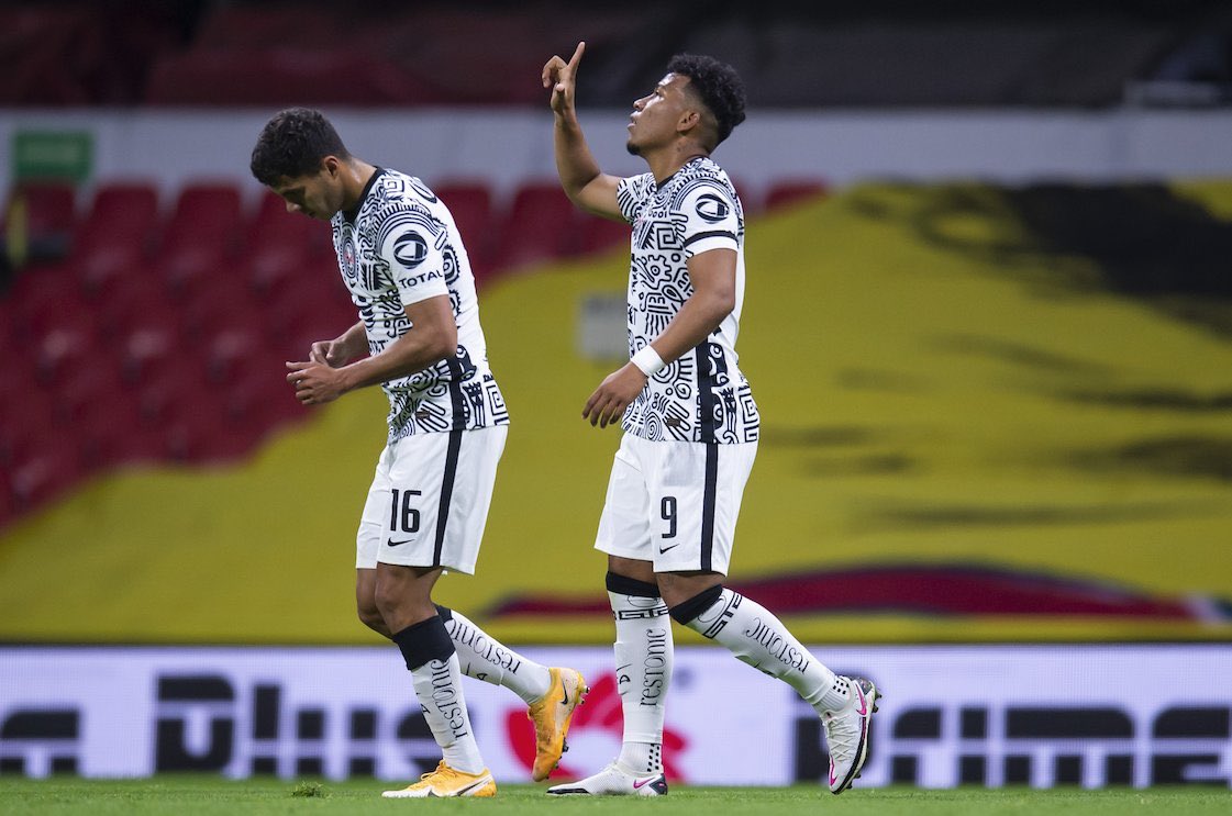«Yo solo quiero jugar, eso me hace feliz»: Roger Martínez