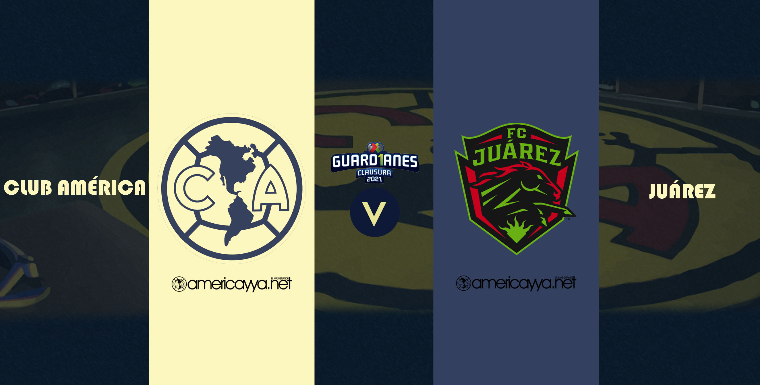 Vuelve a reprogramarse el partido entre América y Juárez