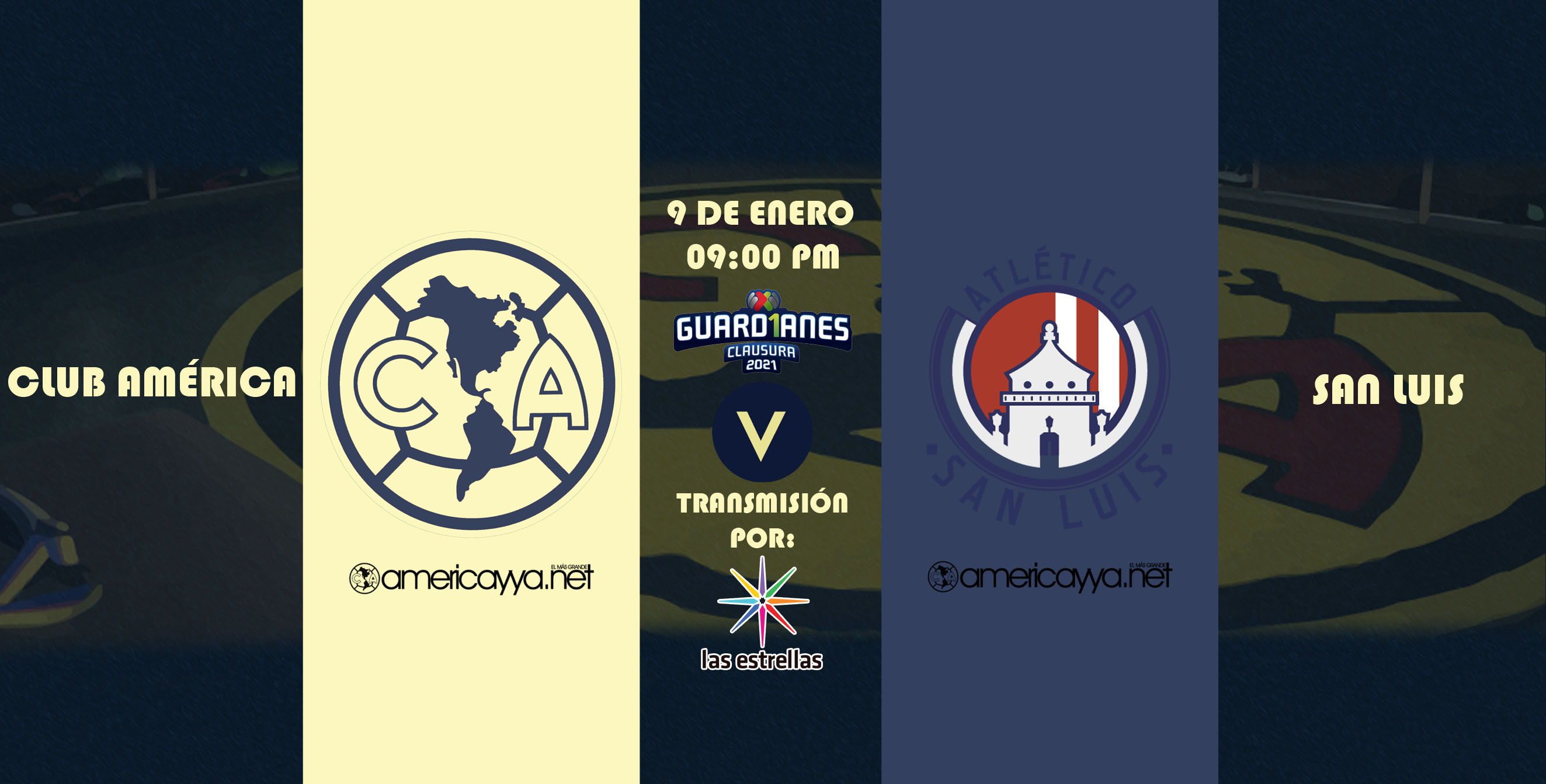 Previo: América se presenta en el Guard1anes 2021