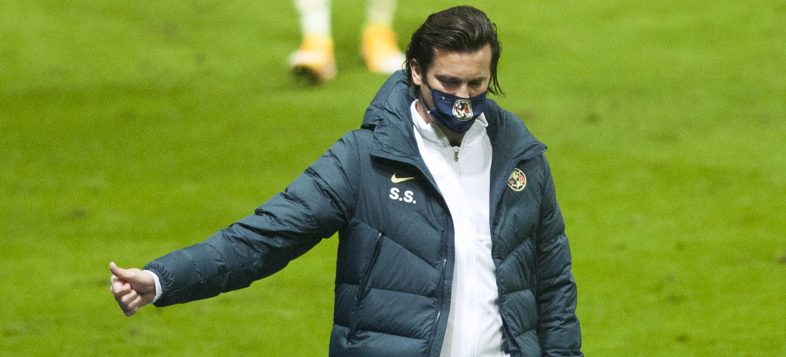 «El partido se definió con un penal. Fuimos competitivos»: Solari