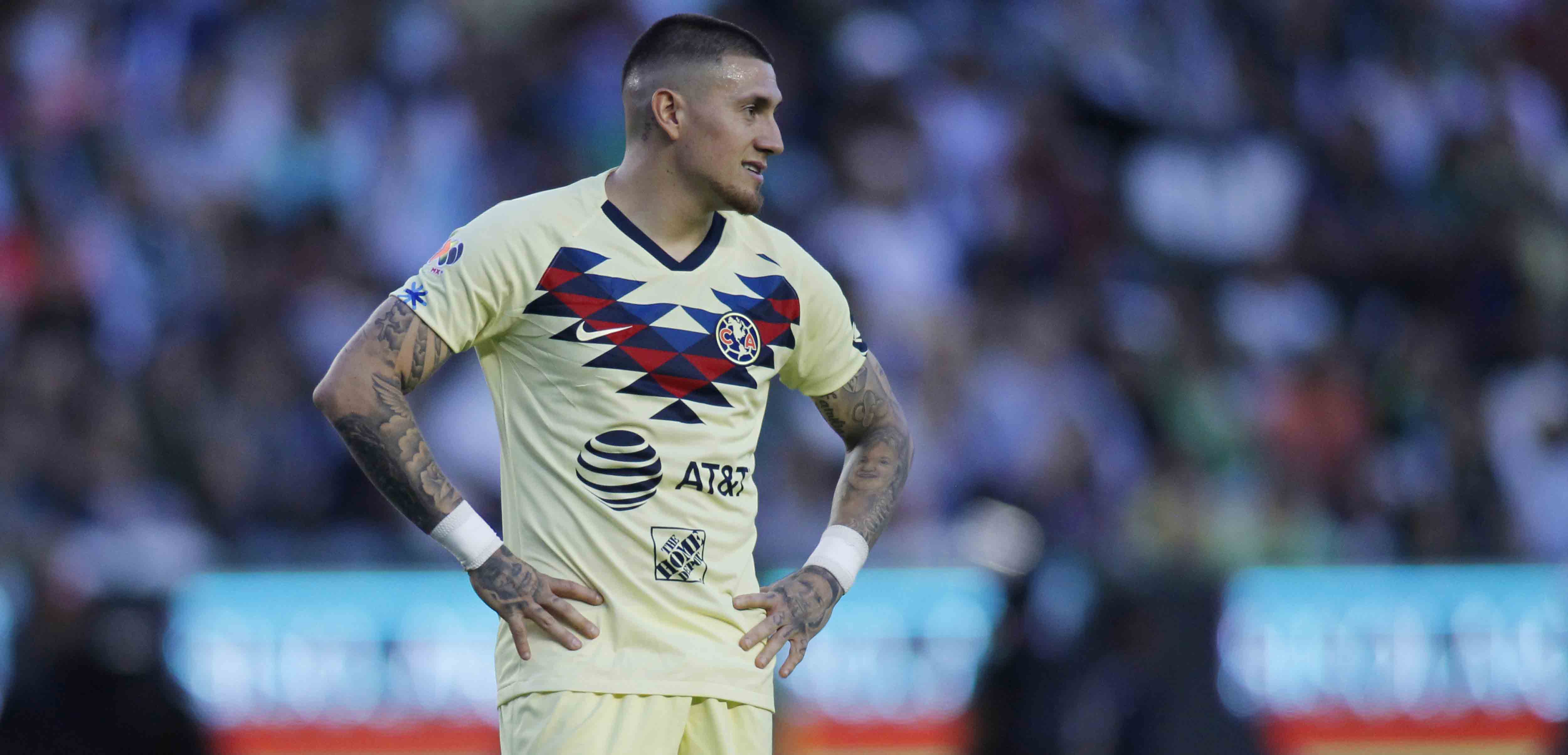 América con una semana de límite para registrar a Nico Castillo