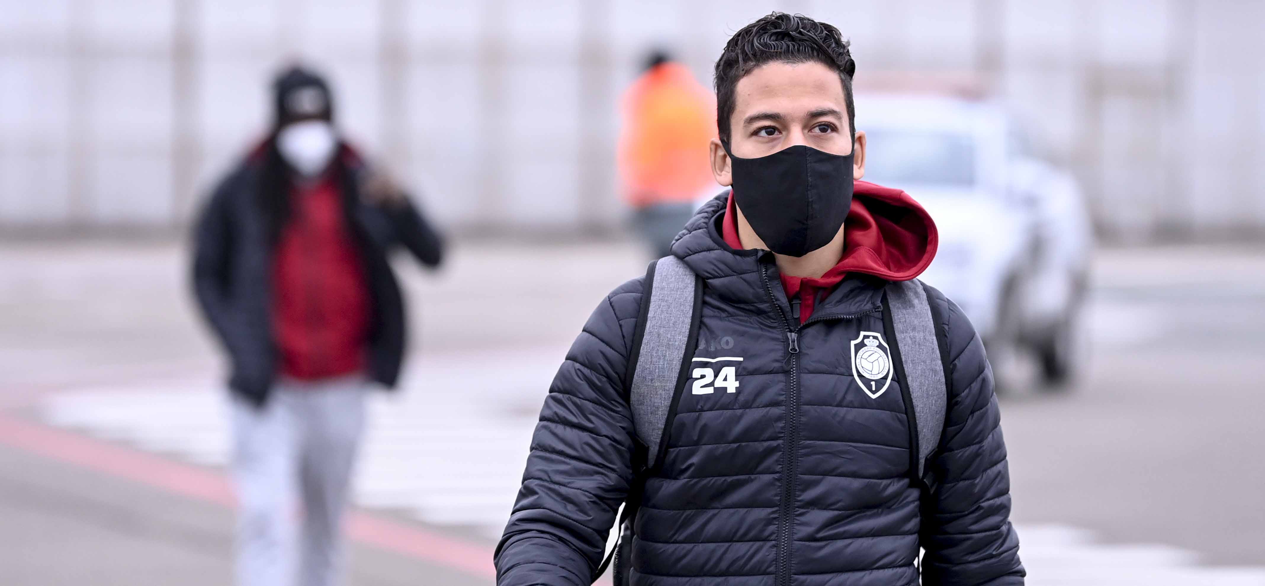 Cristian Benavente, el jugador que quiere Santiago Solari