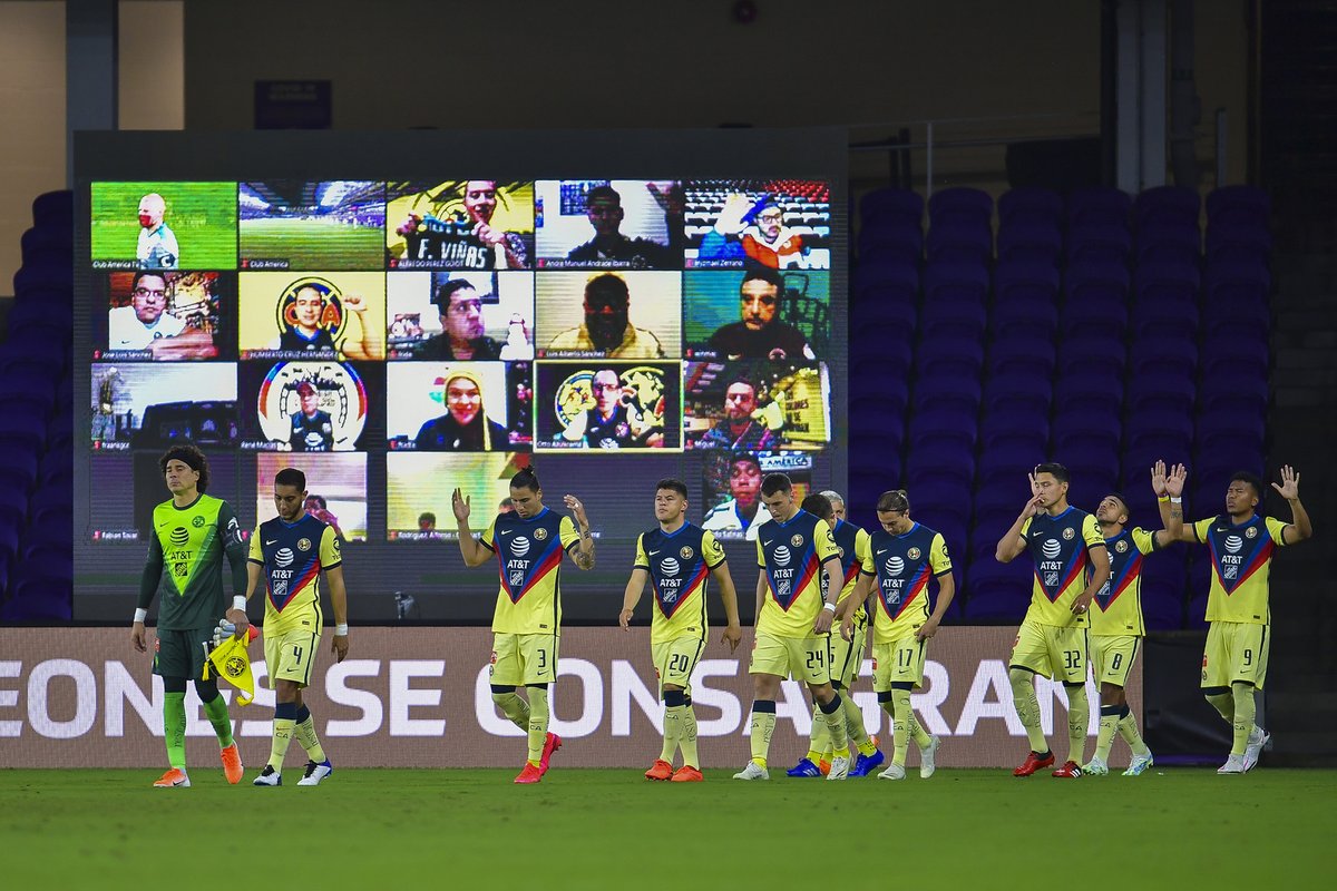 Mañana el sorteo de la Concachampions 2021