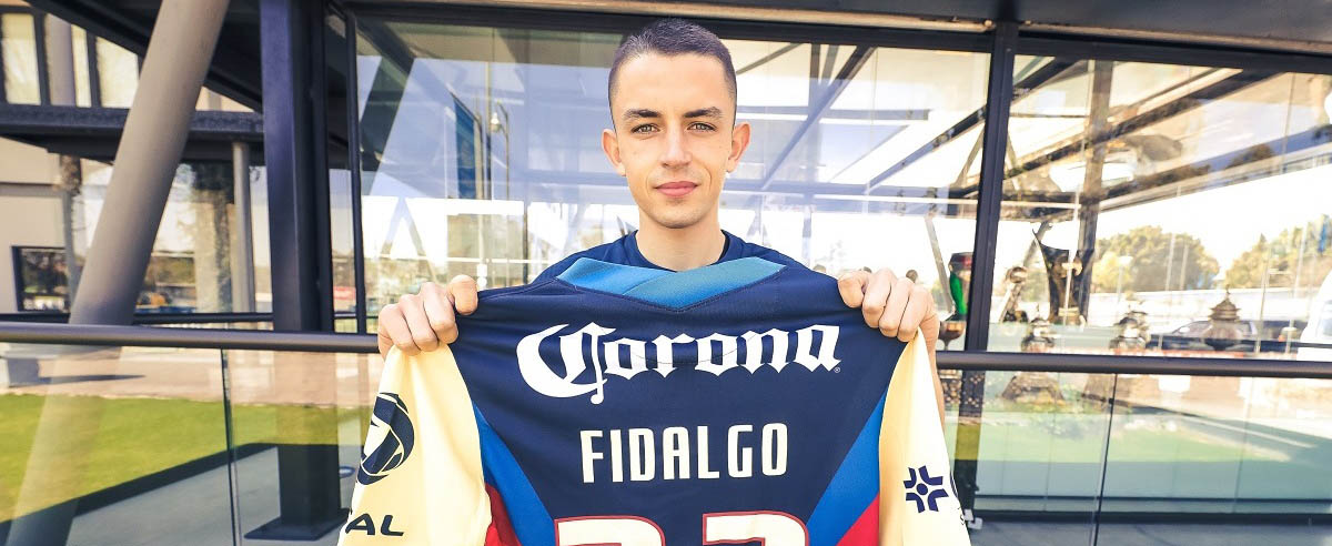«El único equipo que se conoce en España es el América»: Fidalgo