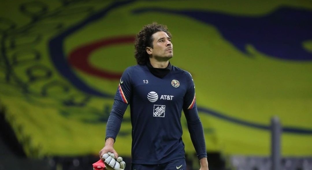 Guillermo Ochoa el jugador del partido ante Puebla – J5 Guard1anes 2021